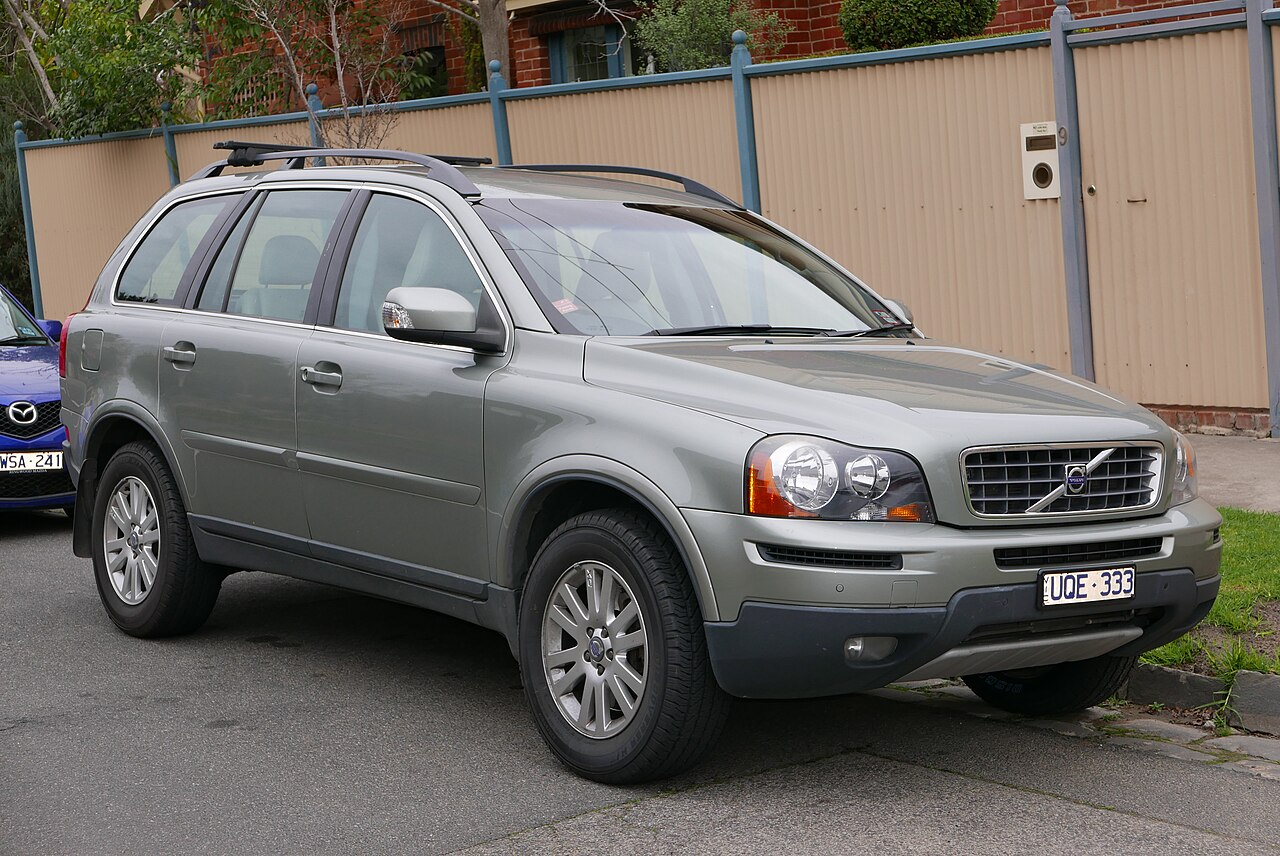 Volvo XC90