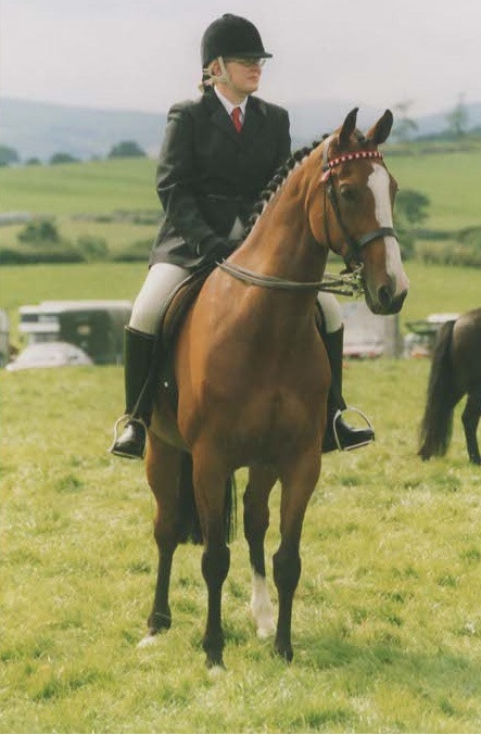 Angela on Abbey