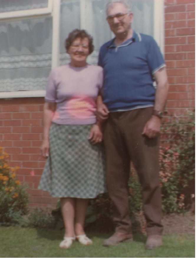 Dad and Mam