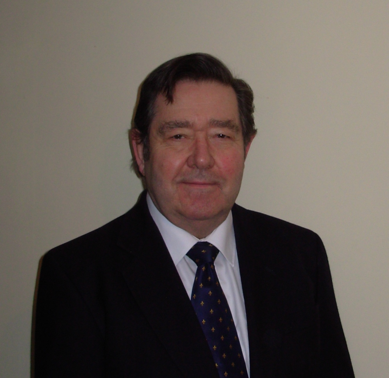 Brian Clifford Bosomworth