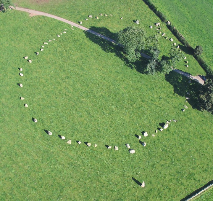 Long Meg and her Daughters