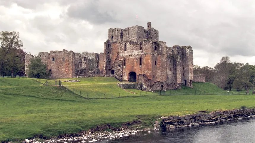 Brougham Castle, Cumbria