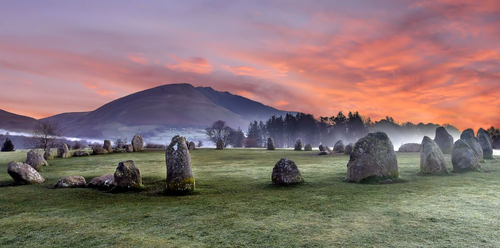 Castlerigg Stone Circle