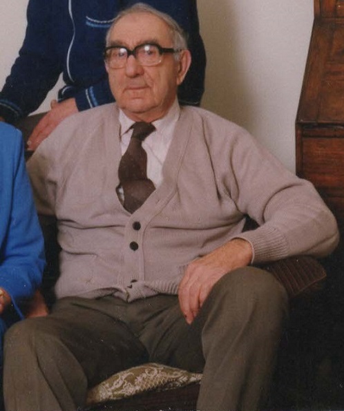Clifford Bosomworth
