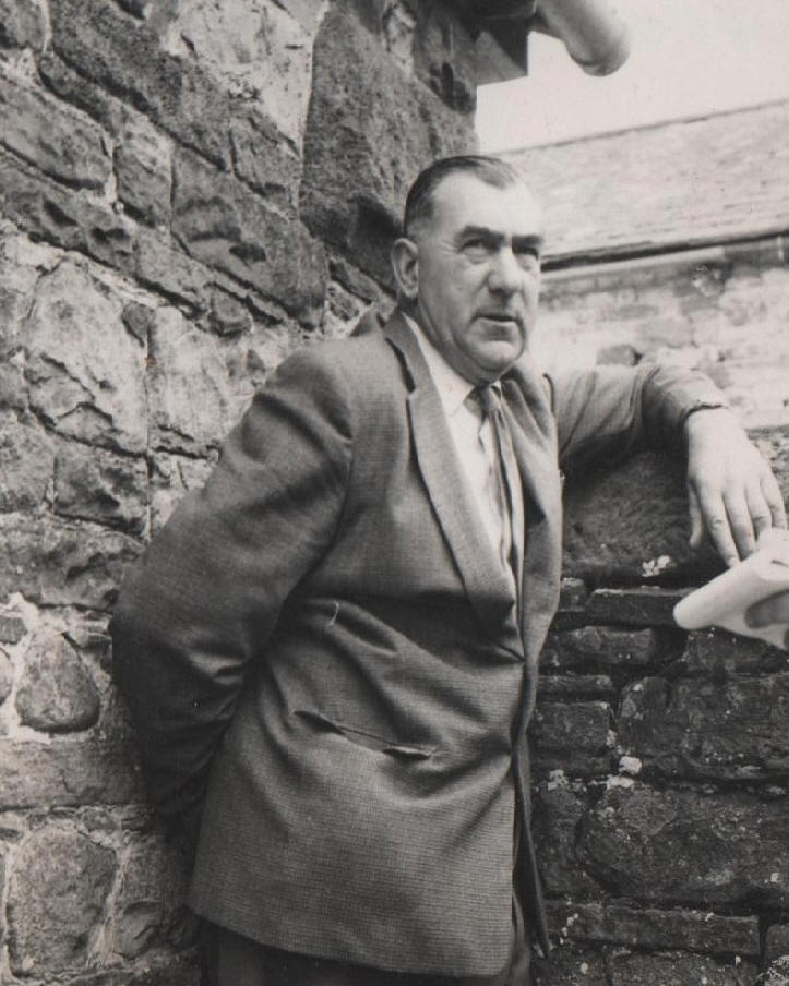 Clifford Bosomworth