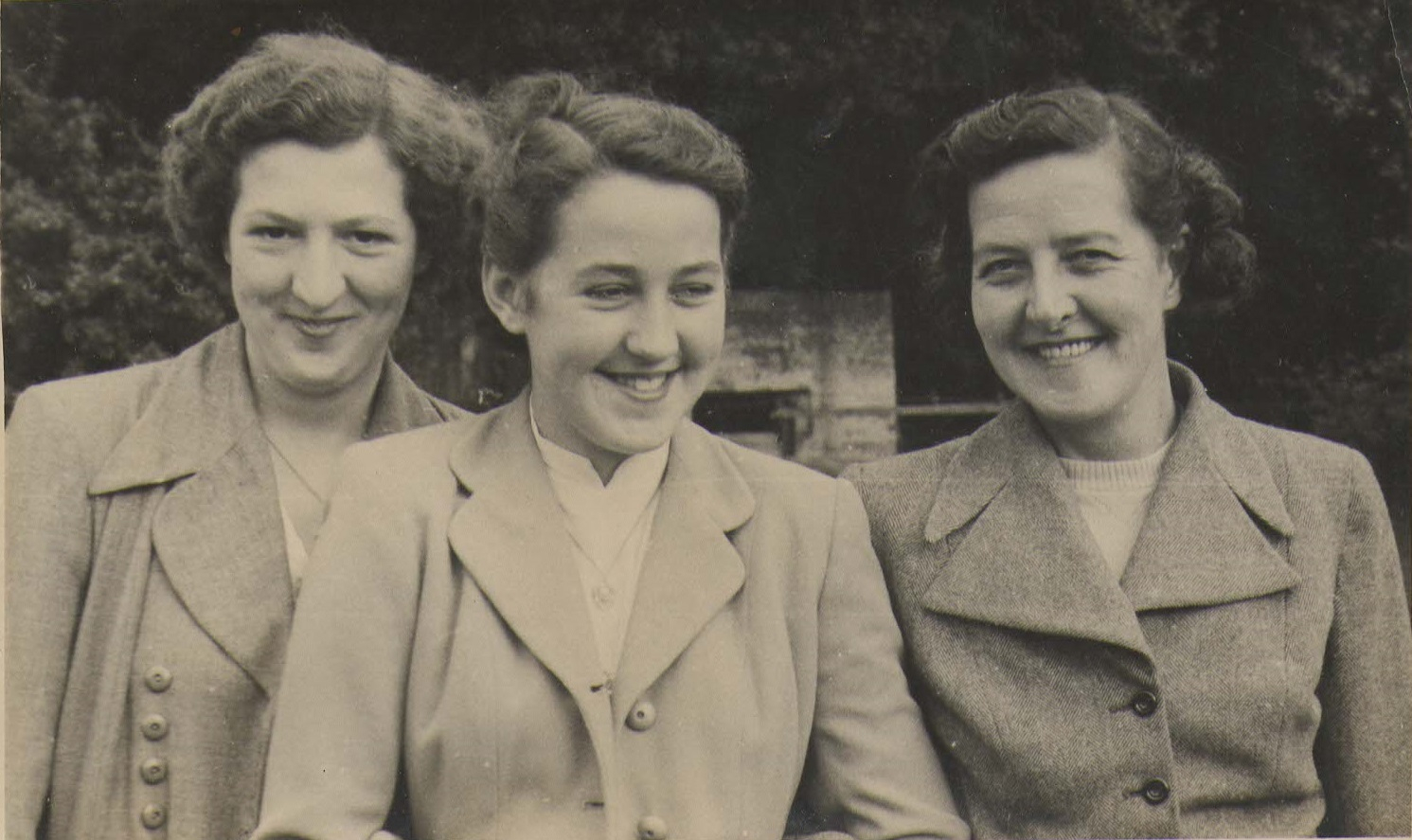 Mam, Lorna, Barbara