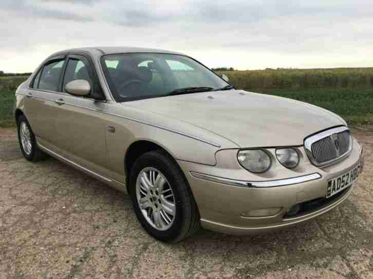 Rover 75