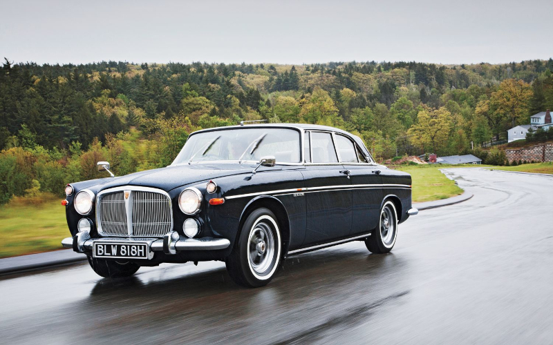 Rover 3 Litre Coupe